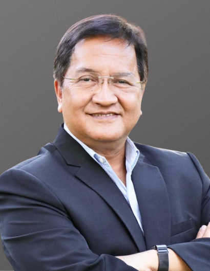 Dr. Cielito F. Habito: Editor, Asian Journal of Agriculture and Development (AJAD)