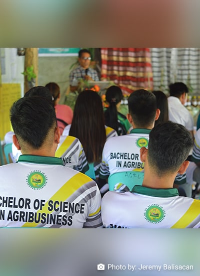 Youth Engagement in Transforming the Food System to Address Malnutrition in the Philippines