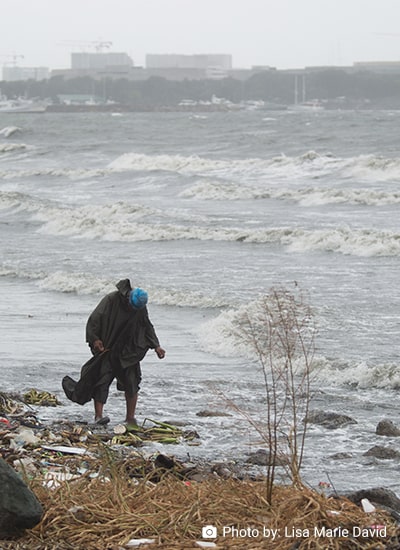 An Impact-Based Flood Forecasting System for Citizen Empowerment