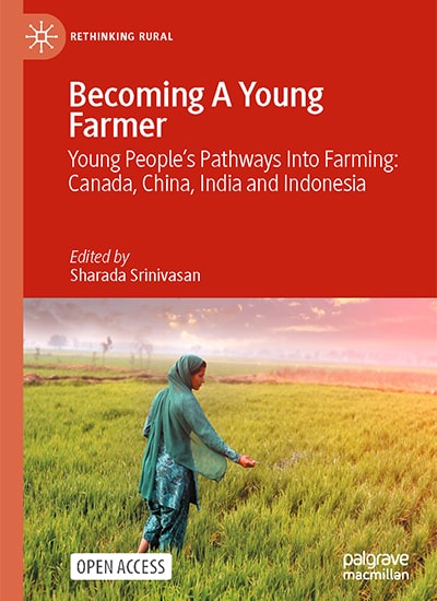 Book Review | Becoming a Young Farmer–Young People’s Pathways into Farming: Canada, China, India and Indonesia