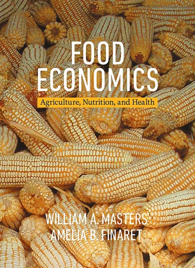 BOOK REVIEW | Food Economics: Agriculture, Nutrition, and Health