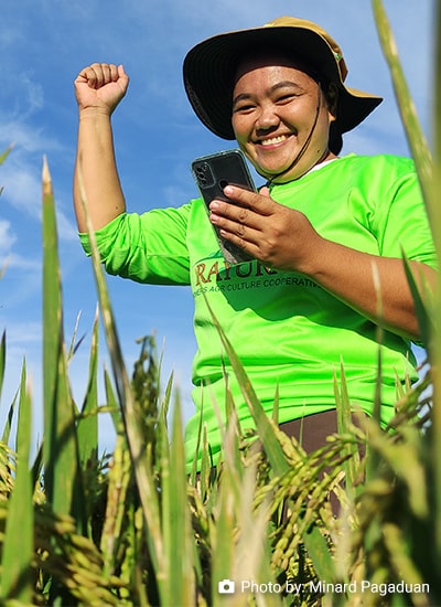 Exploring Forms of Capital in Farmers’ ICT Use and Continuation: A Perspective on Digital Inequality